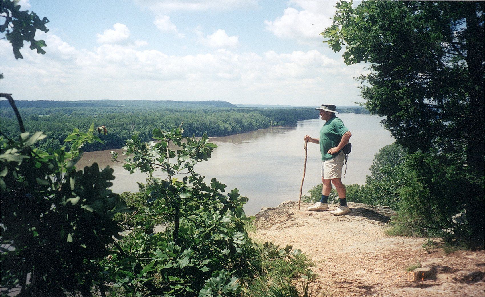 Lewis and Clark Trails